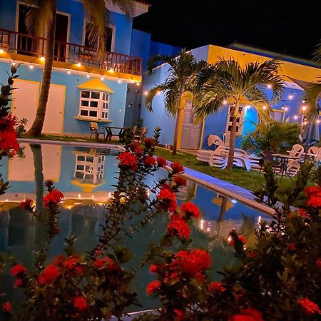 Hotel Ebenezer El Paredon El Paredón Buena Vista Zewnętrze zdjęcie