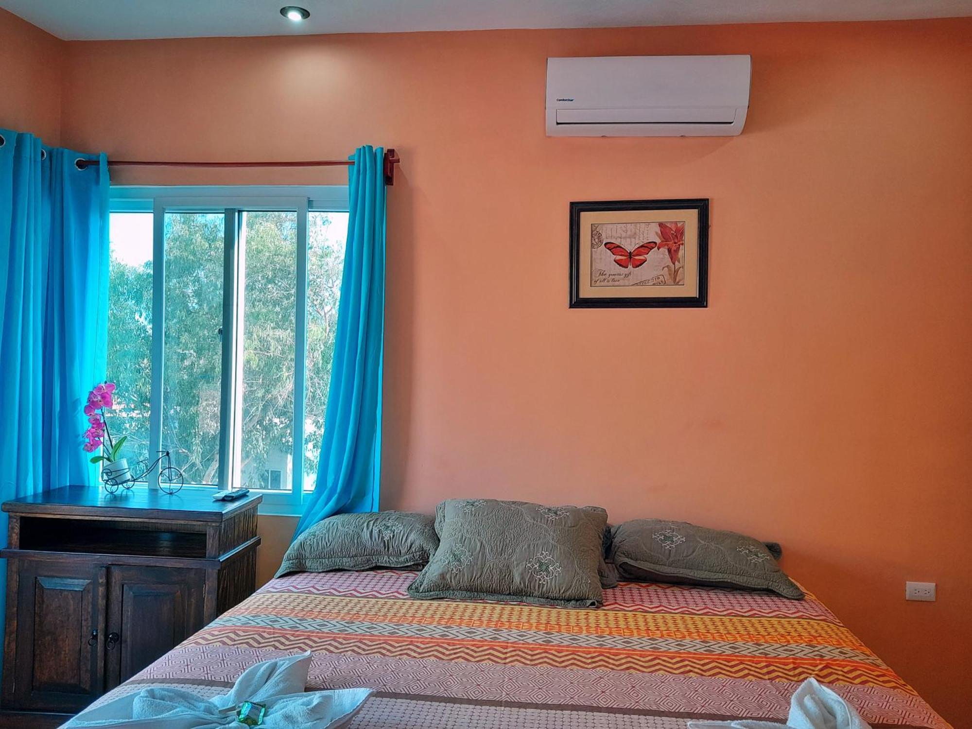 Hotel Ebenezer El Paredon El Paredón Buena Vista Zewnętrze zdjęcie