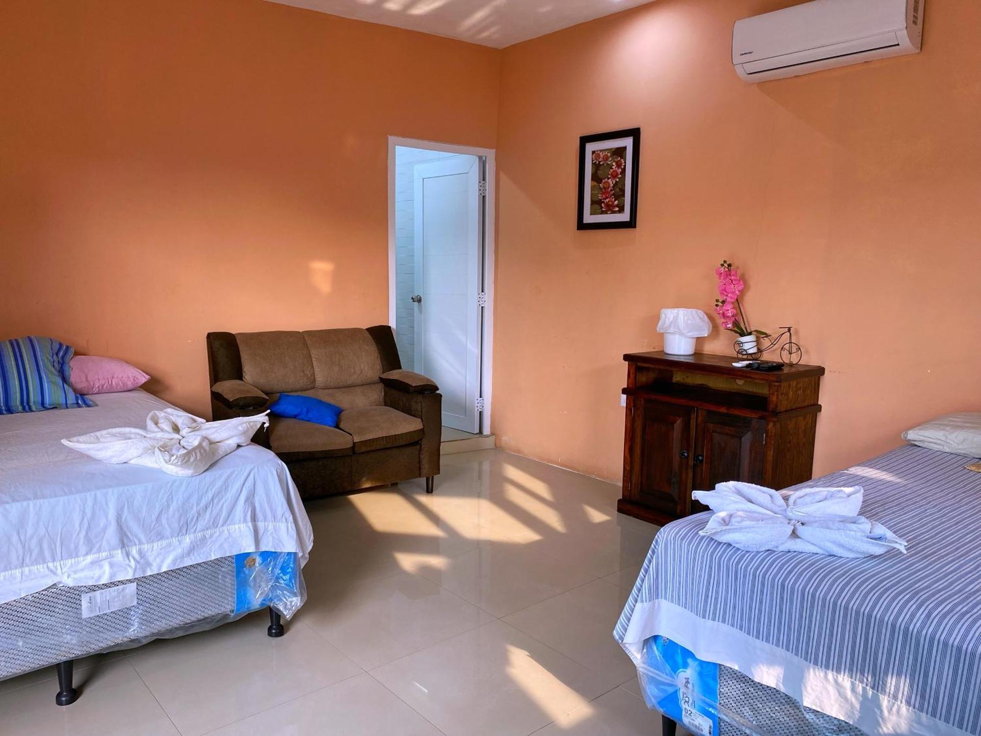 Hotel Ebenezer El Paredon El Paredón Buena Vista Zewnętrze zdjęcie