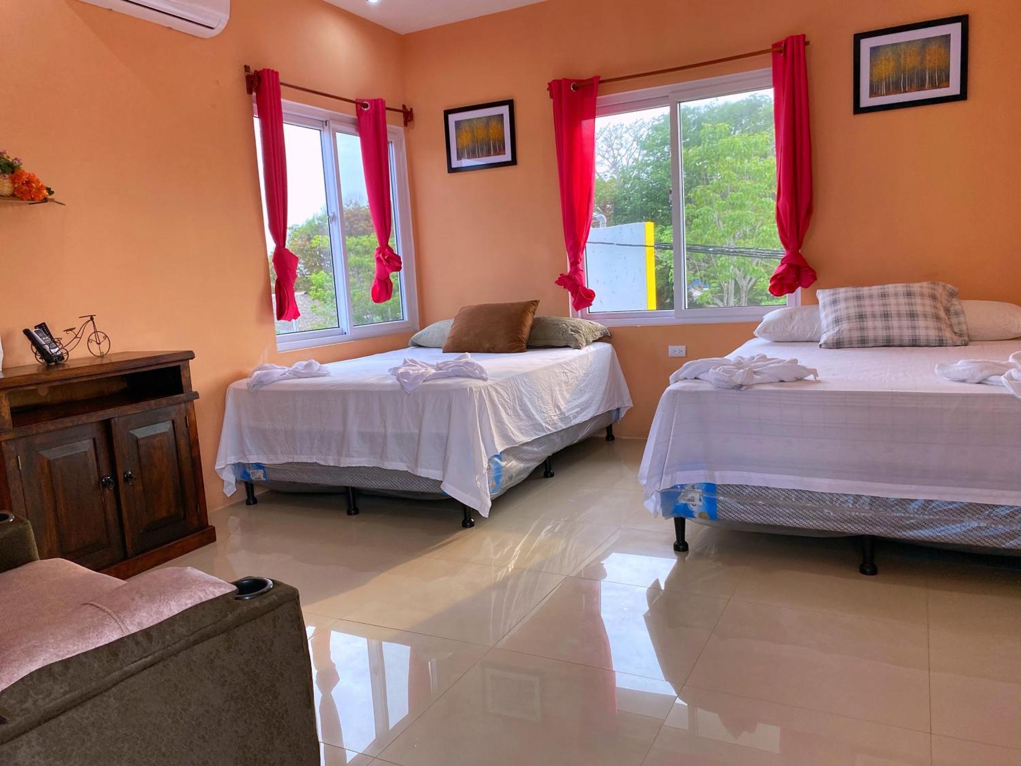 Hotel Ebenezer El Paredon El Paredón Buena Vista Zewnętrze zdjęcie
