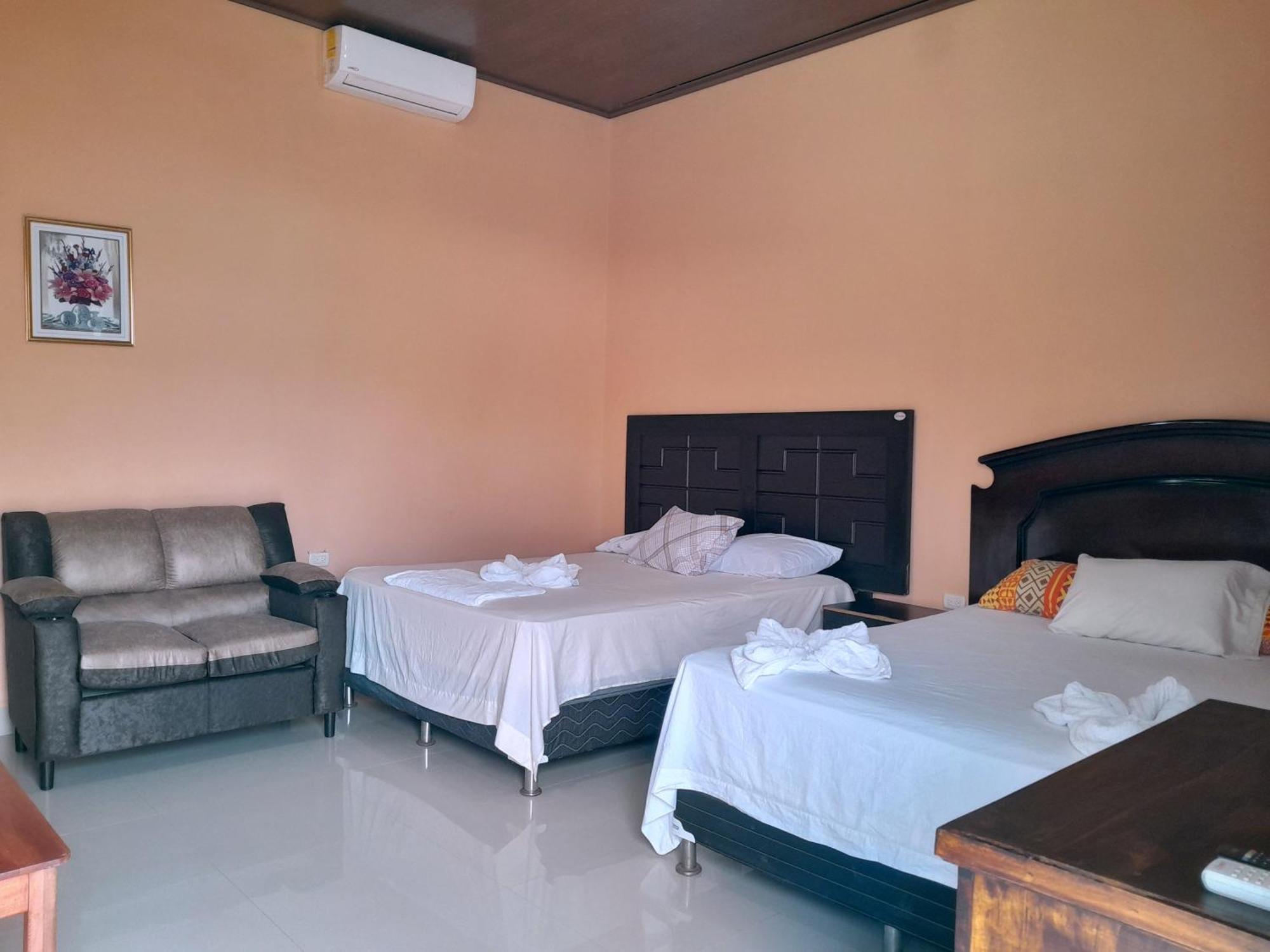 Hotel Ebenezer El Paredon El Paredón Buena Vista Zewnętrze zdjęcie
