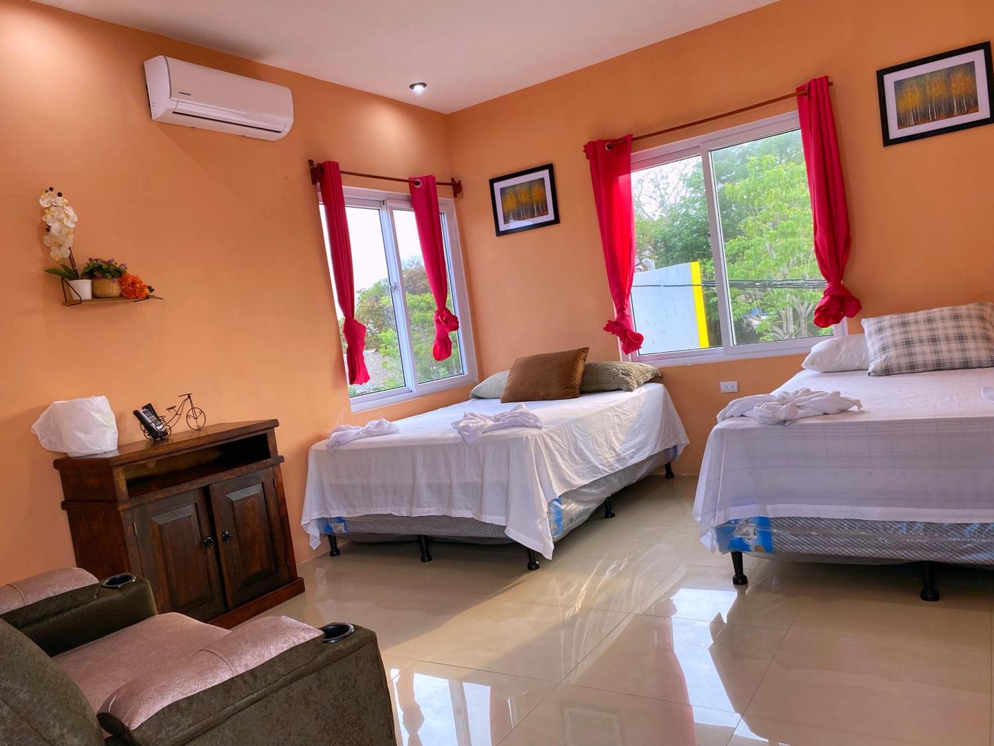 Hotel Ebenezer El Paredon El Paredón Buena Vista Zewnętrze zdjęcie