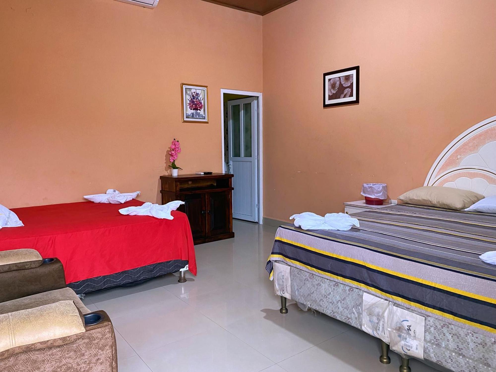 Hotel Ebenezer El Paredon El Paredón Buena Vista Zewnętrze zdjęcie