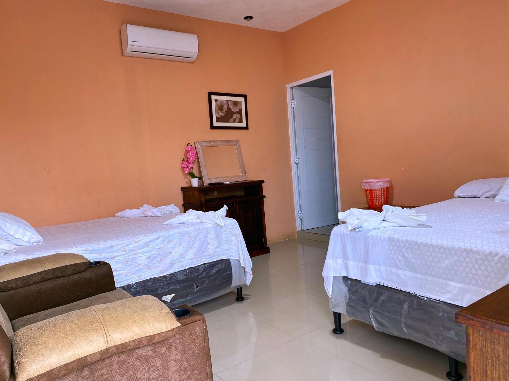 Hotel Ebenezer El Paredon El Paredón Buena Vista Zewnętrze zdjęcie