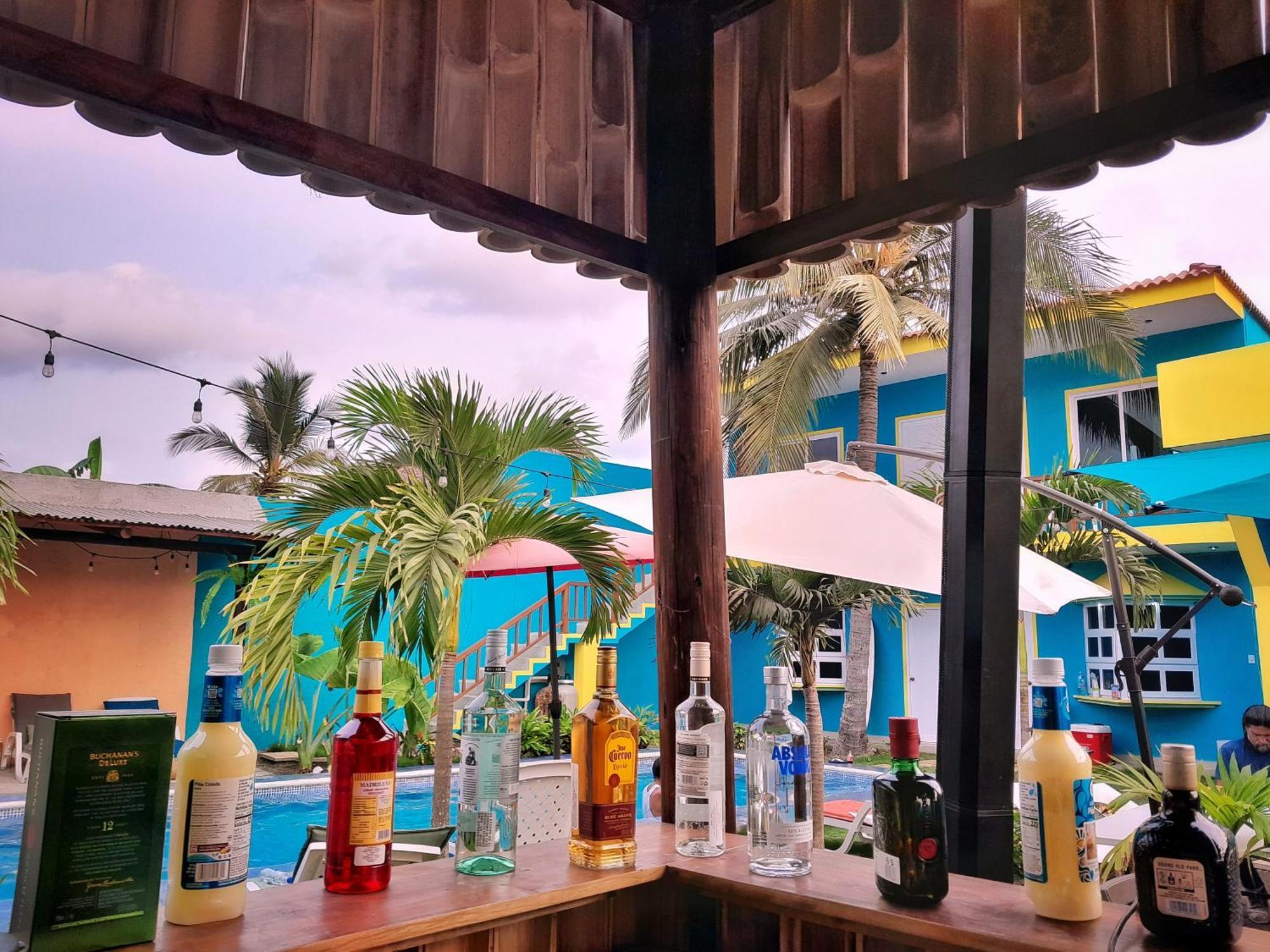 Hotel Ebenezer El Paredon El Paredón Buena Vista Zewnętrze zdjęcie
