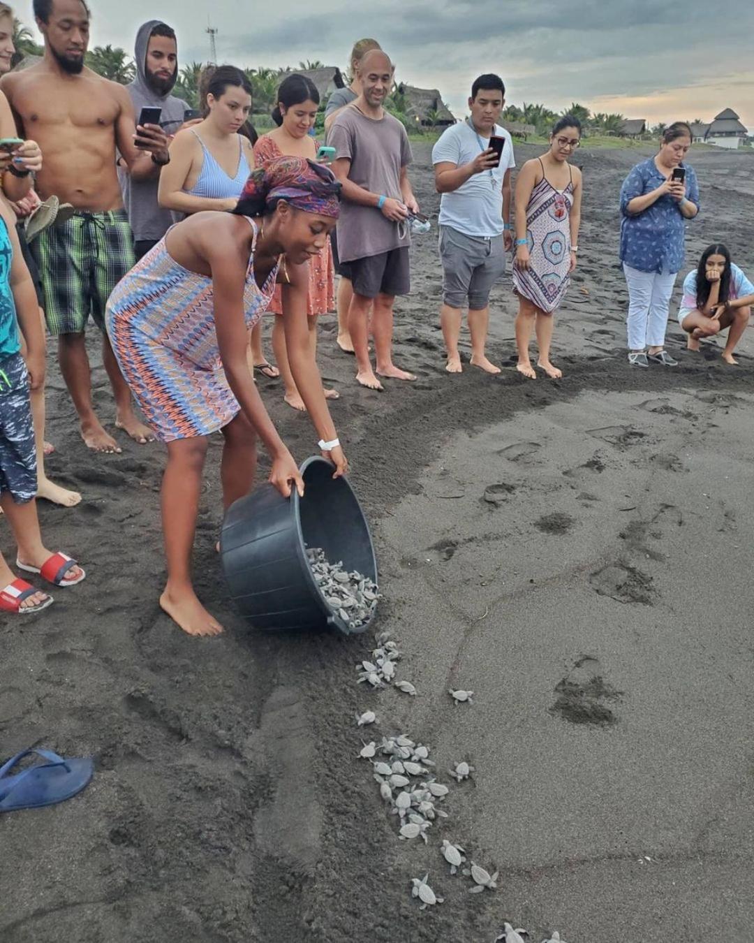 Hotel Ebenezer El Paredon El Paredón Buena Vista Zewnętrze zdjęcie