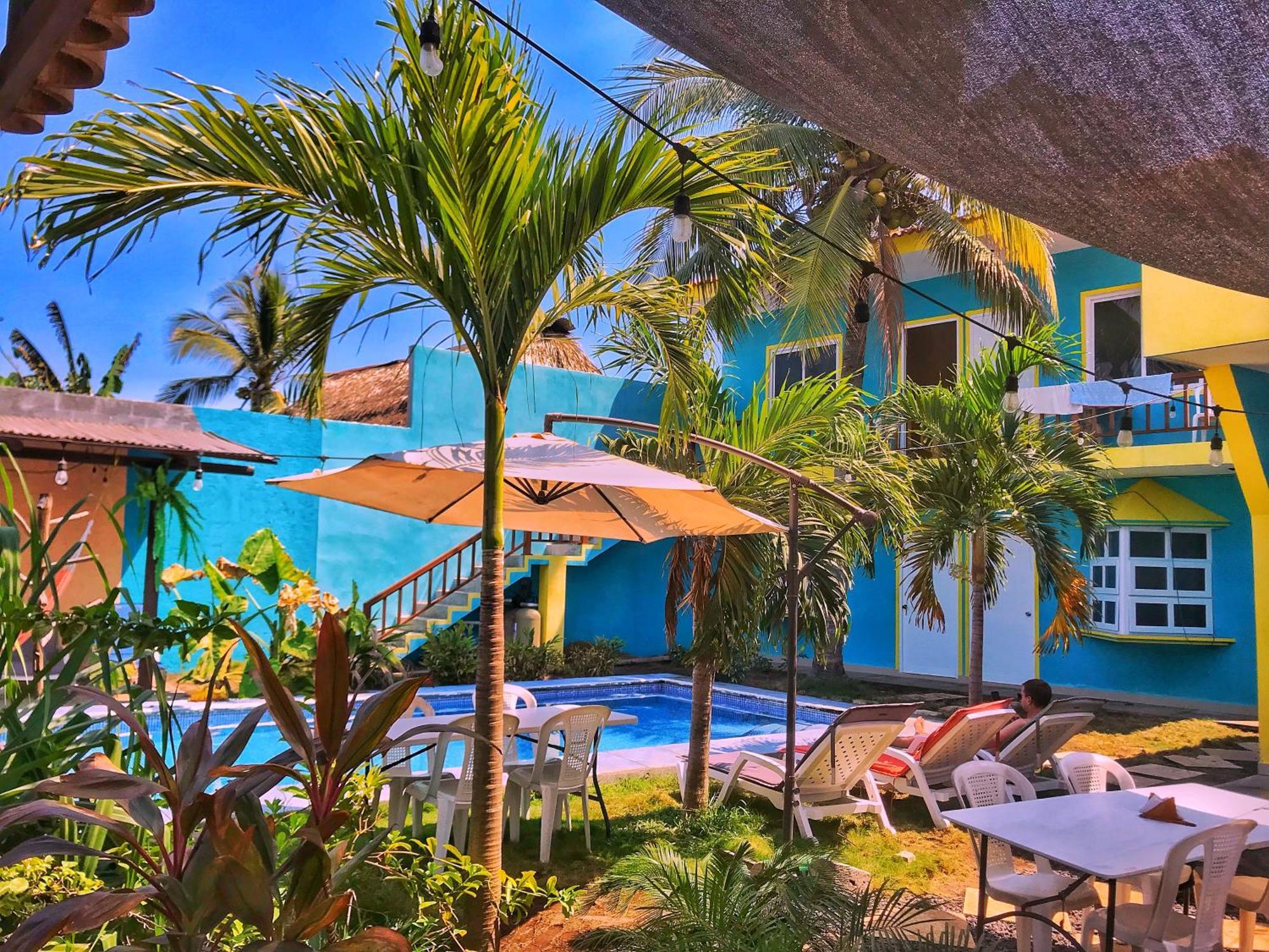 Hotel Ebenezer El Paredon El Paredón Buena Vista Zewnętrze zdjęcie