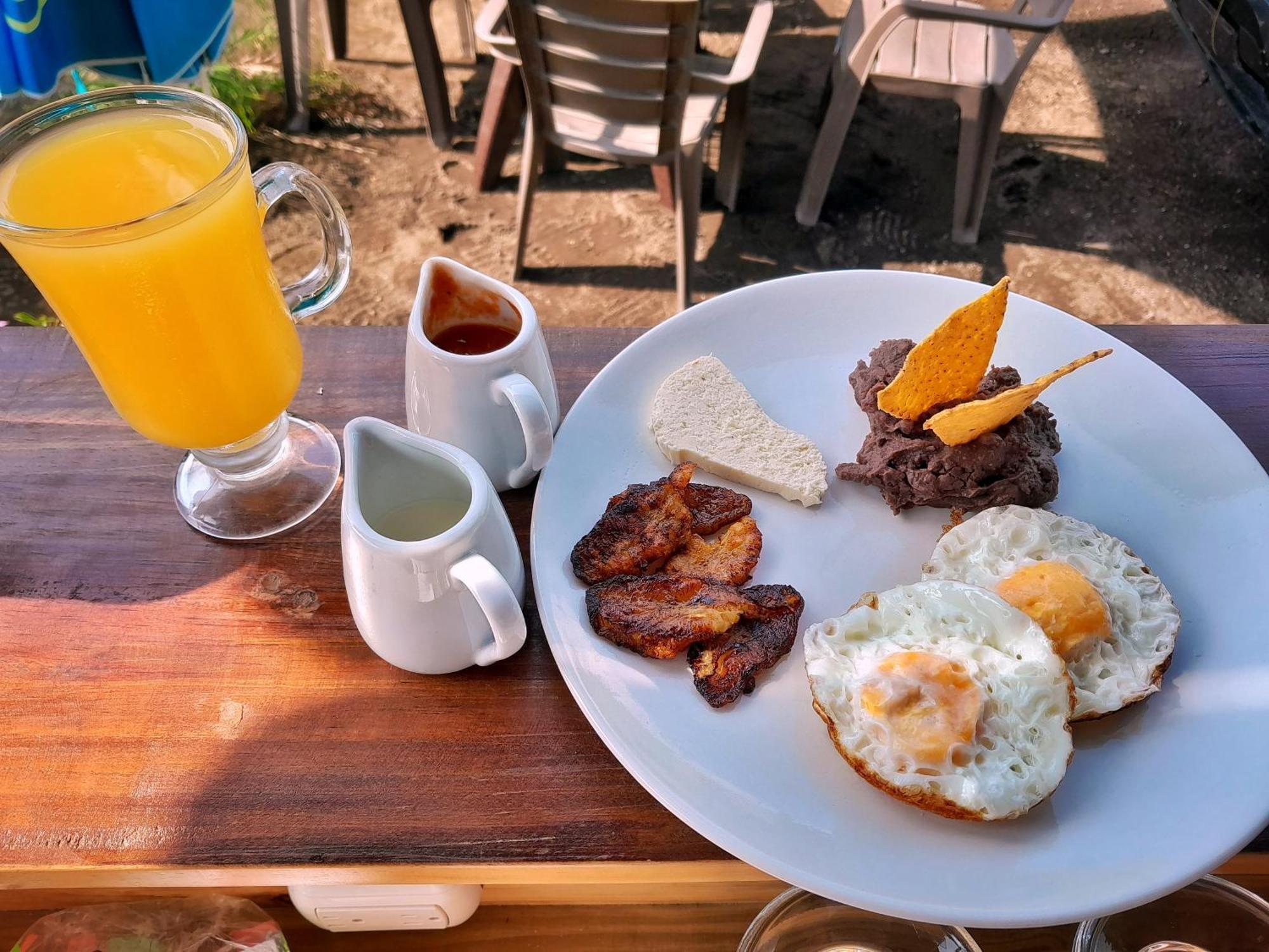 Hotel Ebenezer El Paredon El Paredón Buena Vista Zewnętrze zdjęcie