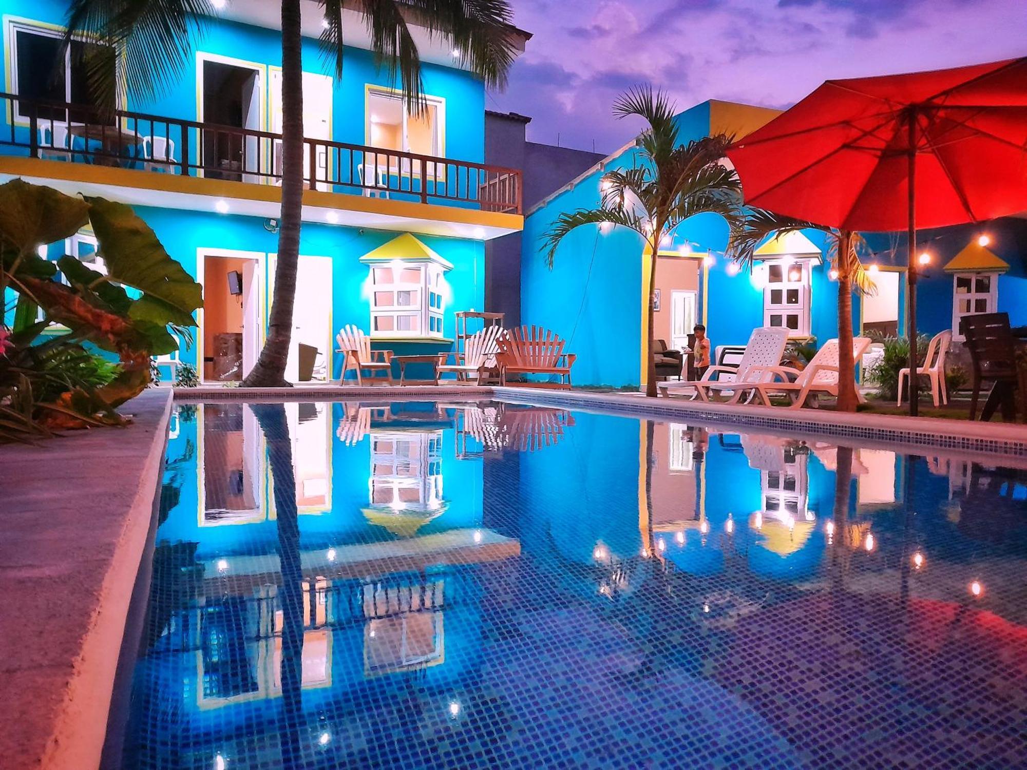 Hotel Ebenezer El Paredon El Paredón Buena Vista Zewnętrze zdjęcie