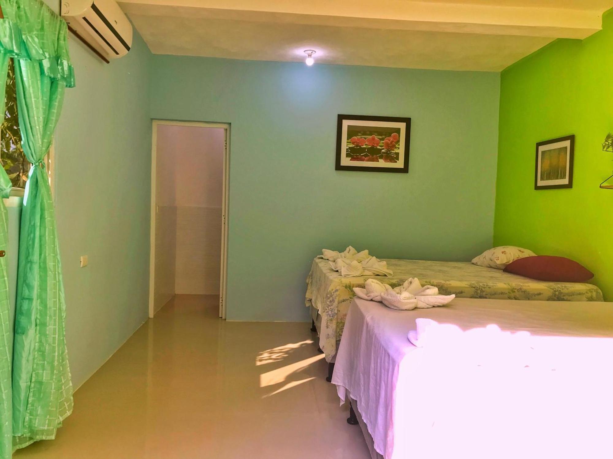 Hotel Ebenezer El Paredon El Paredón Buena Vista Zewnętrze zdjęcie