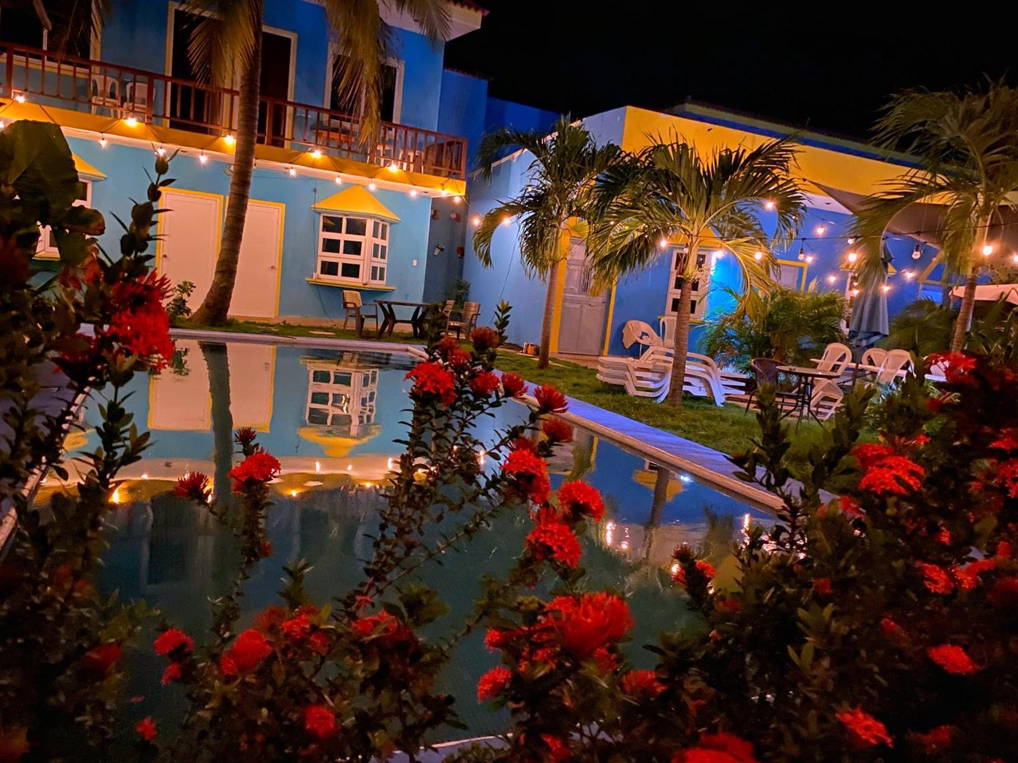 Hotel Ebenezer El Paredon El Paredón Buena Vista Zewnętrze zdjęcie